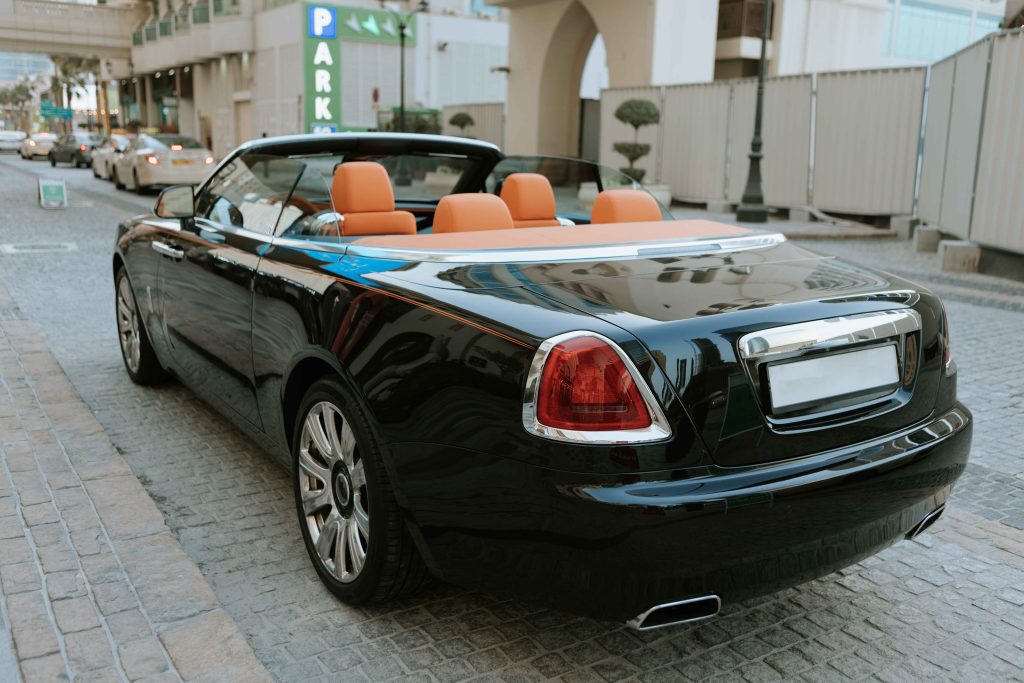 Experience Prestige with Rolls Royce Rental