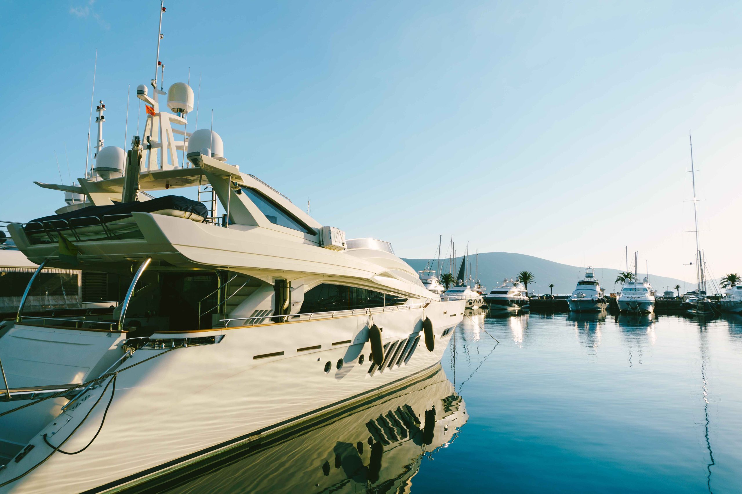 How To Choose The Best Yacht Rental Dubai Company